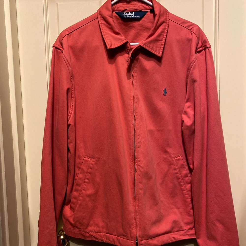 Polo Ralph Lauren bomber jacket